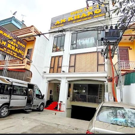 An Khang Hotel Lang Son Exterior foto